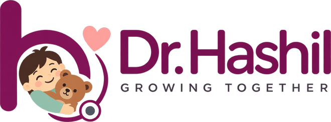 Dr. Hashil – Growing Together
